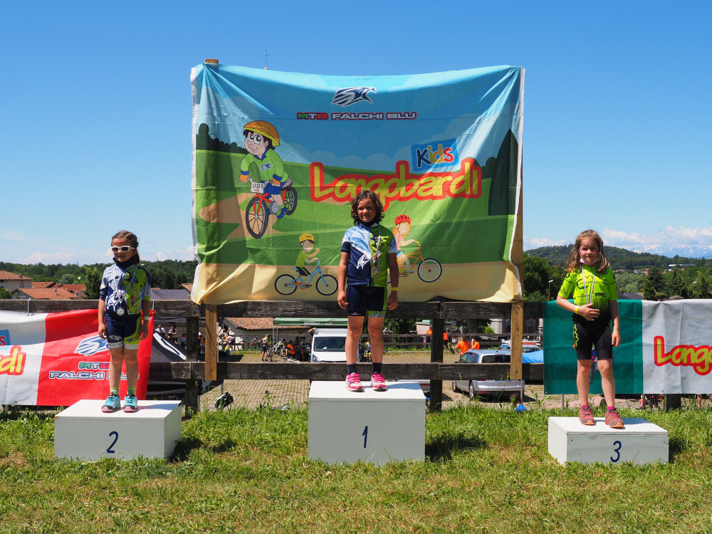 2021 Logobardi Kids Iris Elisa