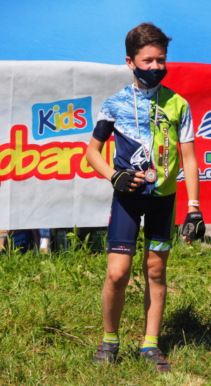 2021 Logobardi Kids Pietro