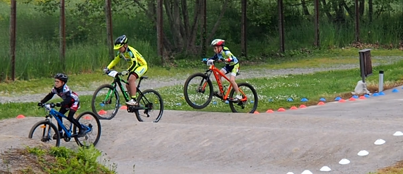 2019 XC Eliminator Matteo