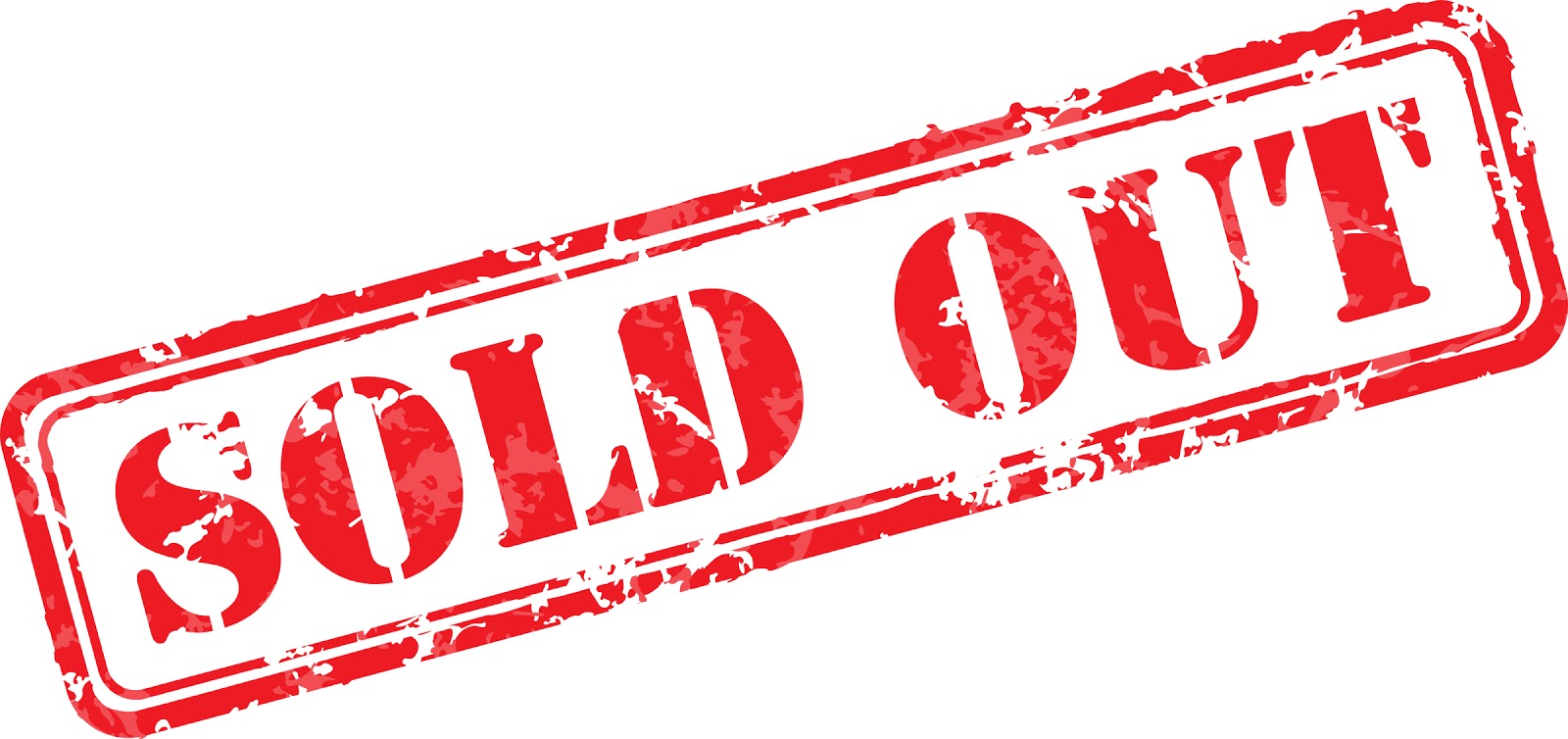 sold out